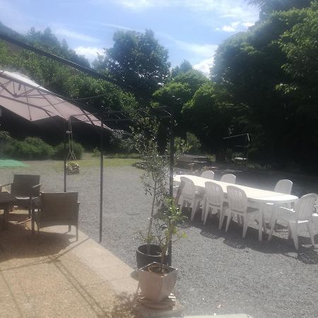 Gites Les Tilleuls Clamensane Exterior photo